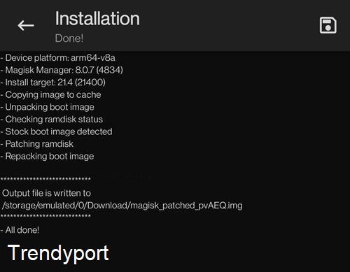 Extract boot.img from boot.img.lz4 and Root Samsung