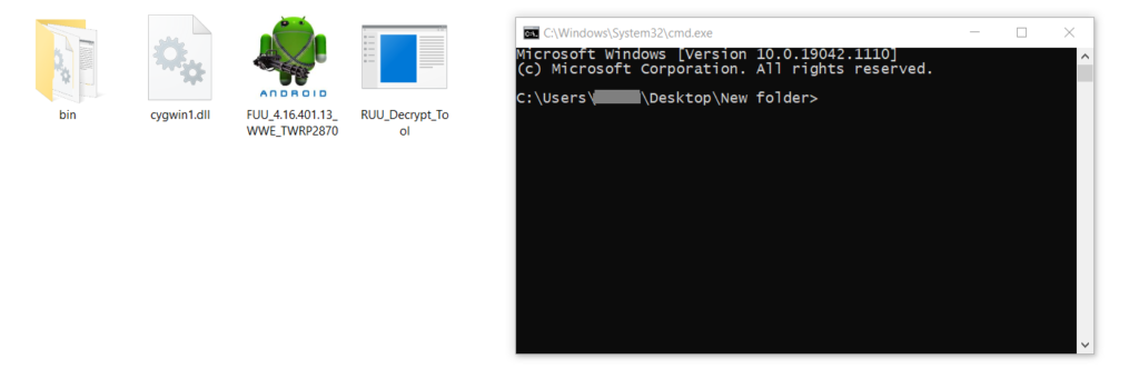 How to Extract Boot.img from HTC RUU Firmware 3