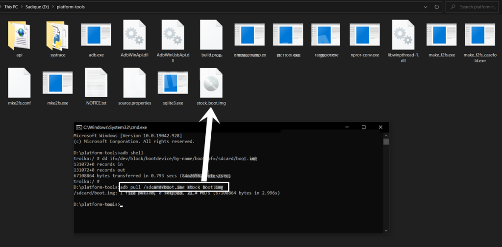 Extract Boot.img Directly from Device without Downloading Firmware