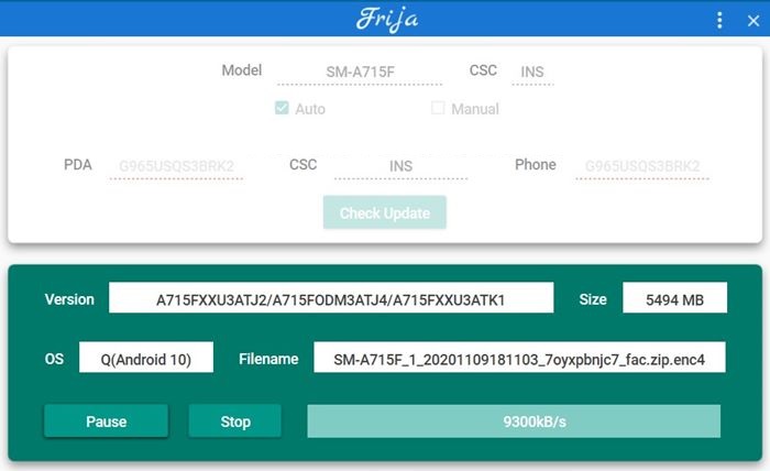 Extract boot.img from boot.img.lz4 and Root Samsung