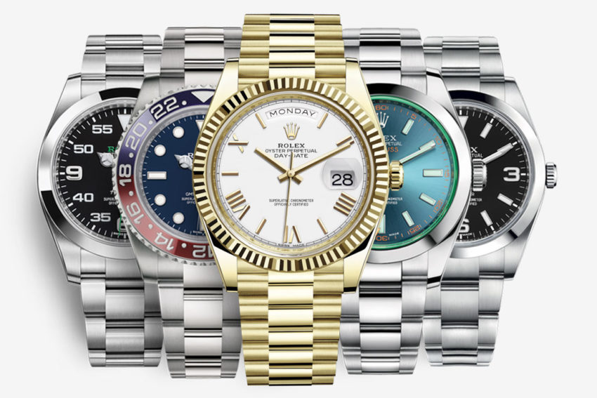 10 Luxury Watches That Never Go Out of Style