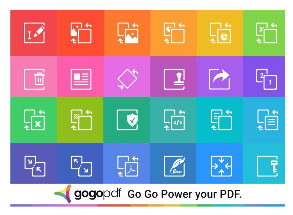 Enhance Work Productivity with These 7 Features of GogoPDF 1