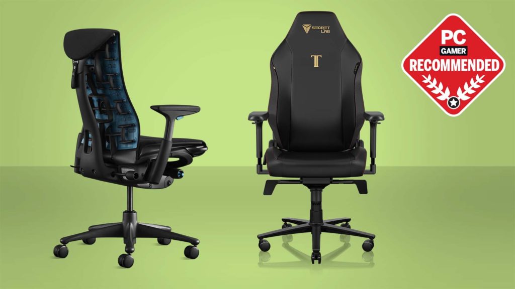 Why a good chair is an important part of gaming 2