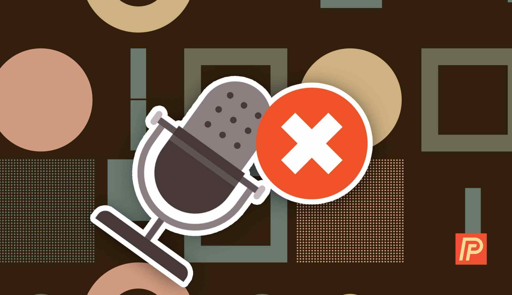 Fixed - Android microphone not working 1
