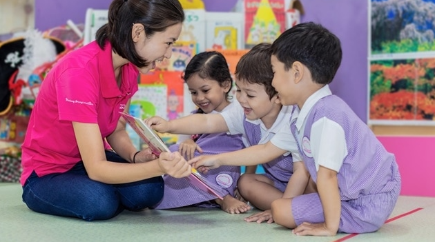 7 Ideas to Help You Choose the Best Preschool Education in Singapore 1