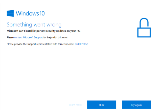 The Most Common Windows 10 Error Messages & How To Fix Them 1