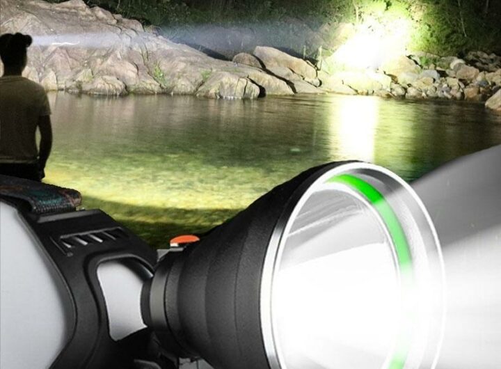 Why You Need a Bright Hunting Headlamp?