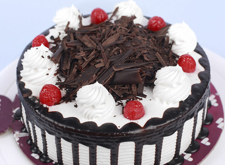 Online Cake Delivery to send cakes to desired place in no time