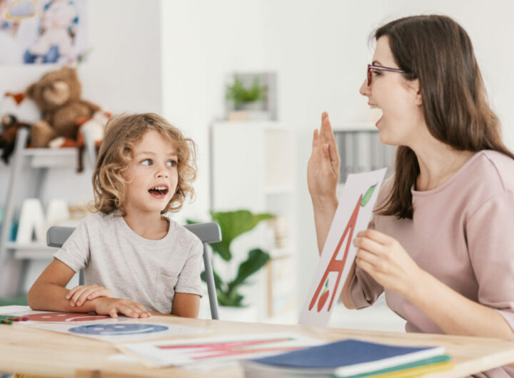 Benefits of Affordable Kids Speech Therapy Near Me
