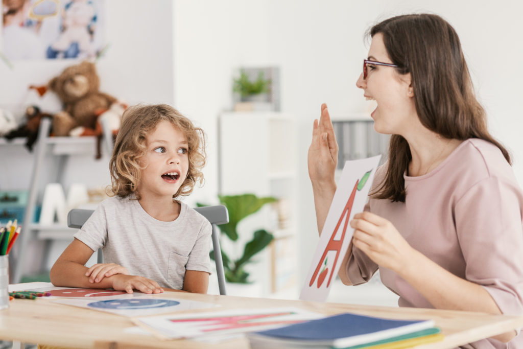 Benefits of Affordable Kids Speech Therapy Near Me