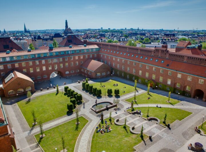 Best Universities in Sweden for International Students