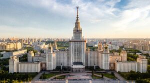 Best Universities in Russia for International Students
