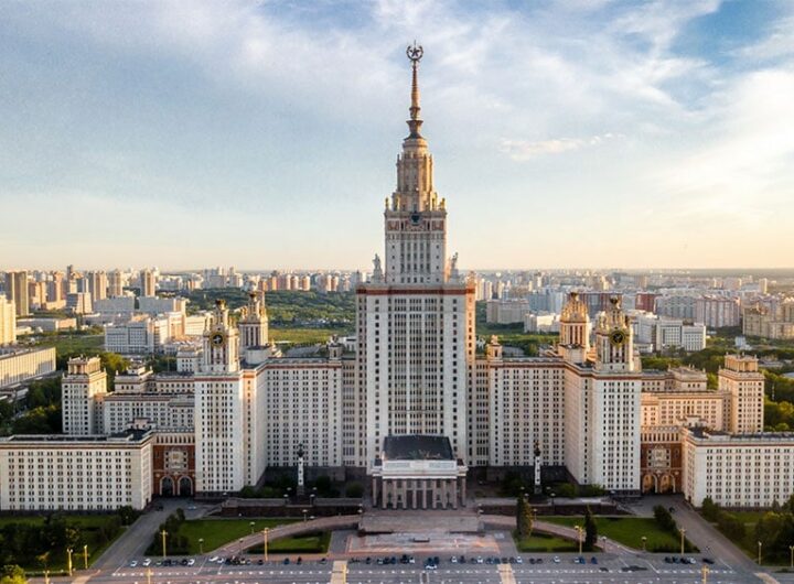 Best Universities in Russia for International Students