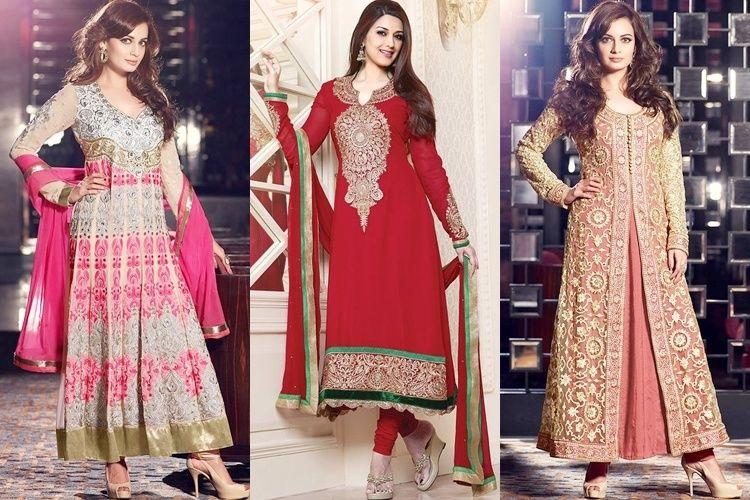 Pakistani Salwar Kameez Online – Sizzling Fashion Trend