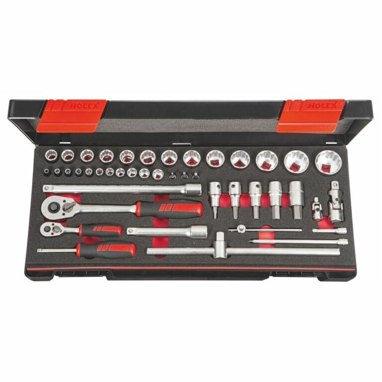 1/2 Inch vs 1/4 Inch Socket Sets - TrendyPort