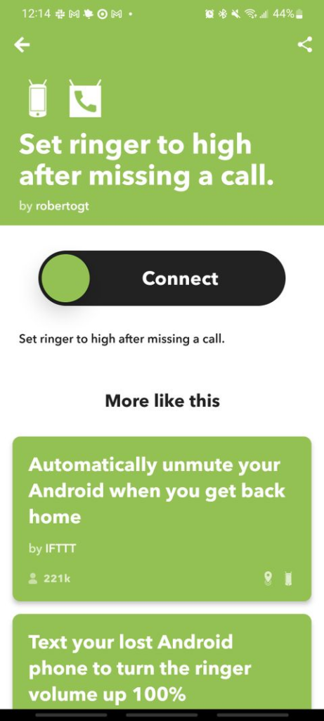 10 Great IFTTT Applets to Automate Your iPhone or Android Phone 5