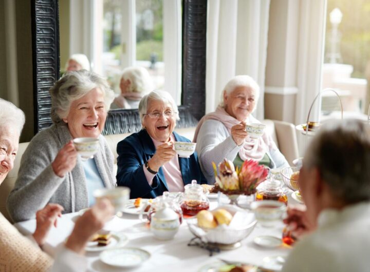 A guide to senior living and community housing