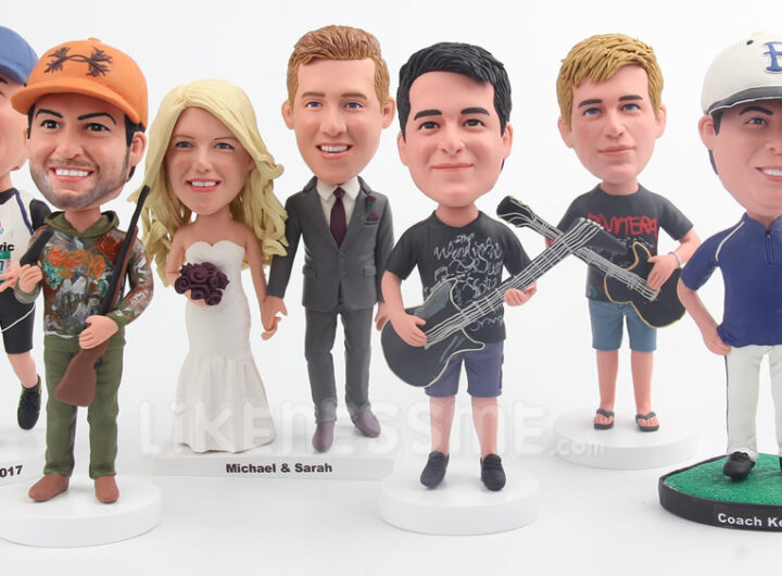 Is It Suitable To Order Custom Bobblehead Online? Here’s How