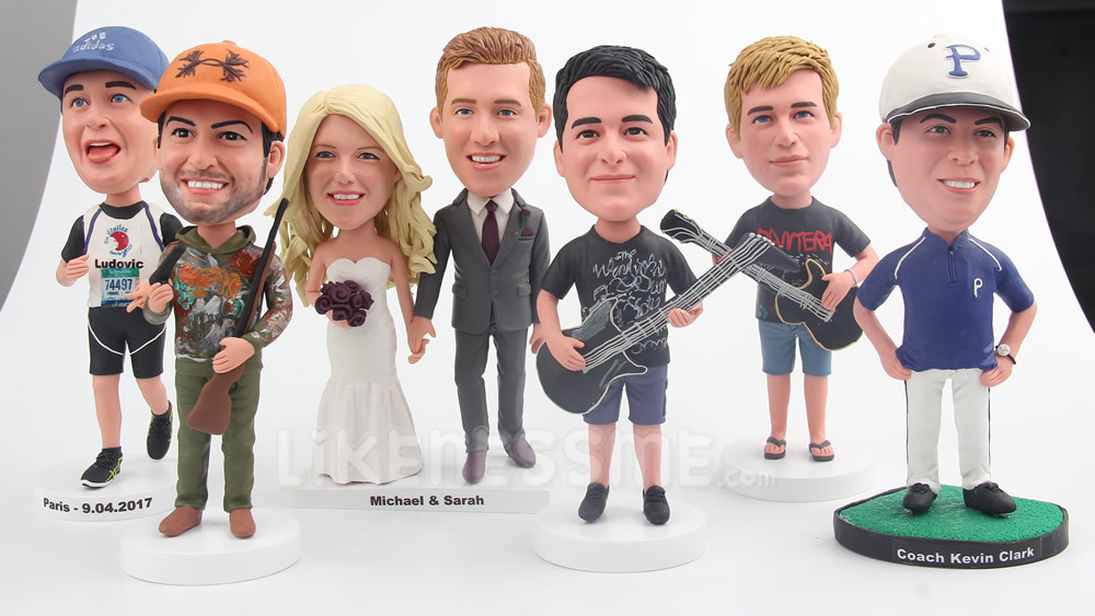 Is It Suitable To Order Custom Bobblehead Online? Here’s How