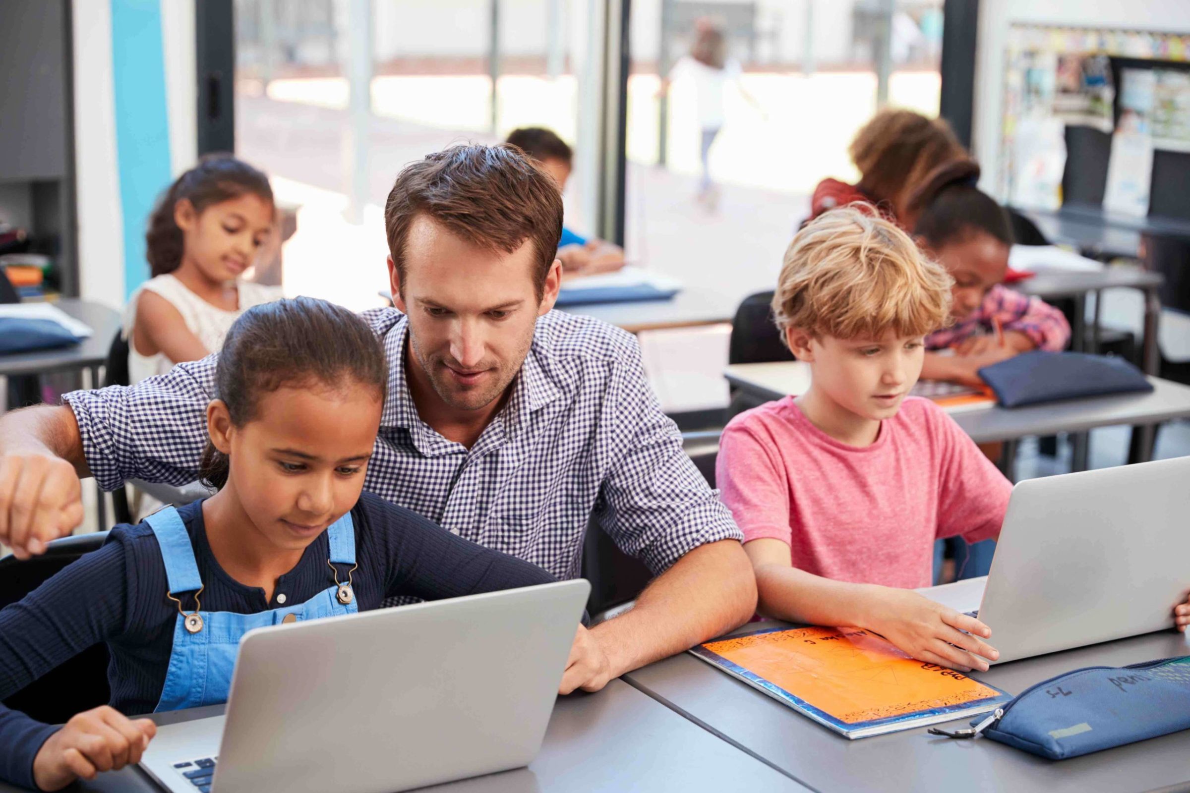Benefits of Technology in the Classroom