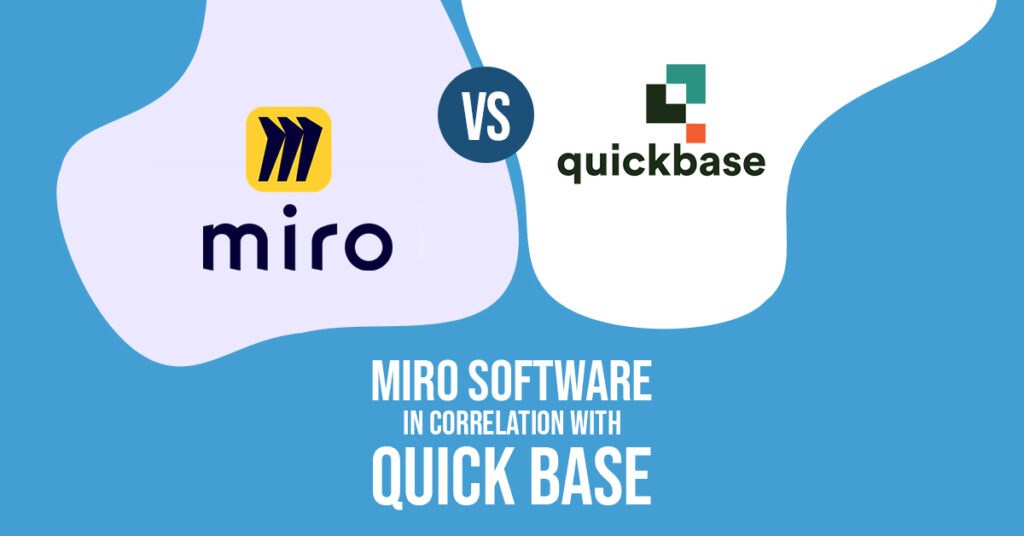 Miro Software in correlation with Quickbase Software