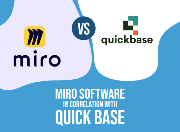 Miro Software in correlation with Quickbase Software