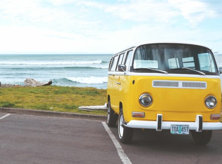 Plan on Renting a Passenger Van for Your Group Trip