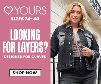 Haven’t checked out the new collection of Yours clothing? Here are top items!