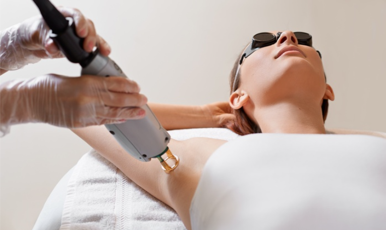 Types of Hair Removal Technology
