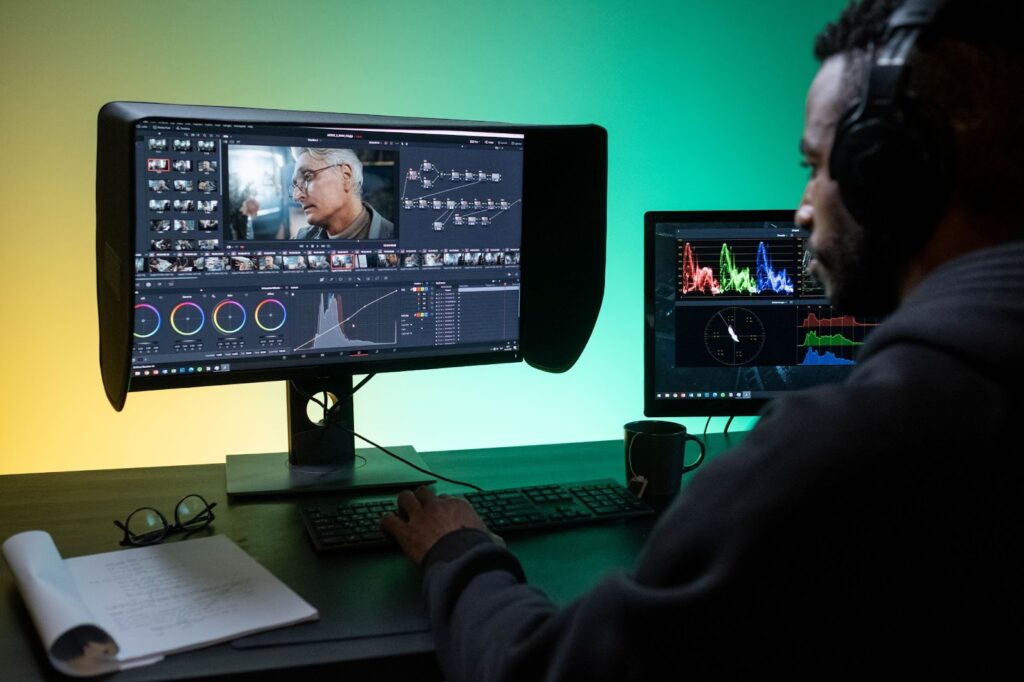 Post-Production in Corporate Videos: How to Make Yours Shine