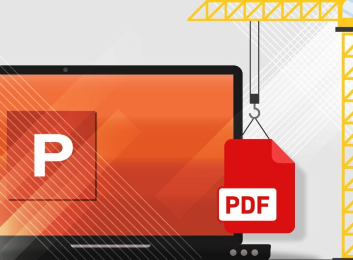 Why can't I convert a ppt to pdf : Causes and fixes