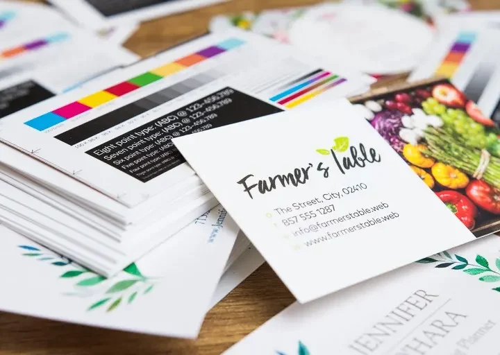 Business Card Printing Options: Which One Is Right For You?