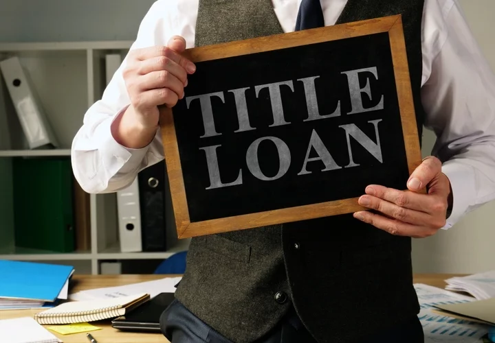 Does Texas Offer Title Loans?