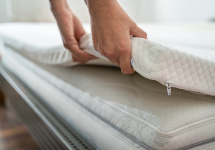 Finding the Right Mattress Toppers for Your Bed: A Guide