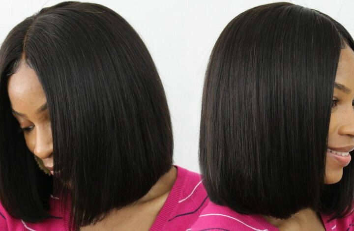 The Most Popular Bob Wigs Styles from LUVME