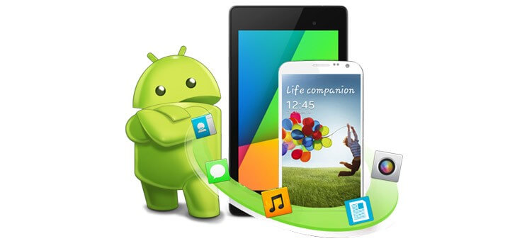 2022 New Android Data Recovery Software Recommendations