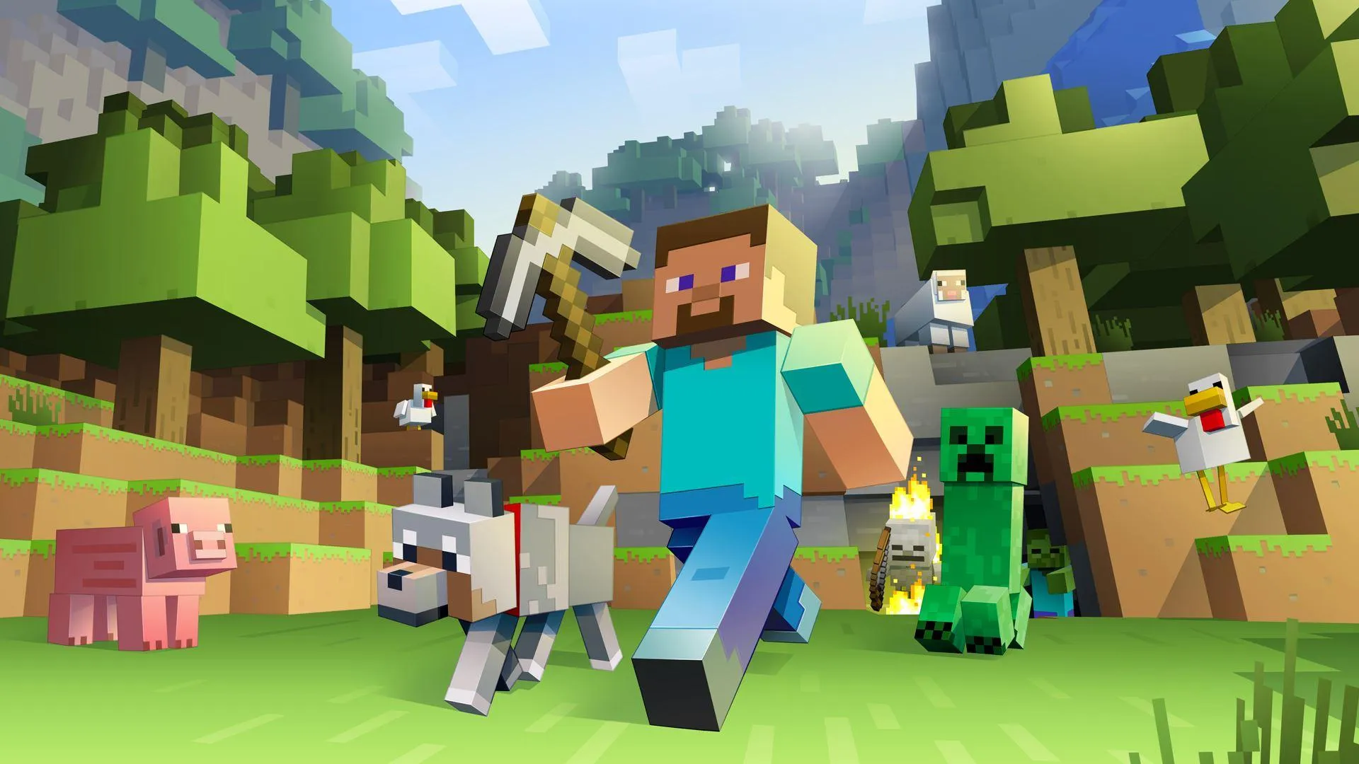 Why You Want Your Kids to Play Minecraft
