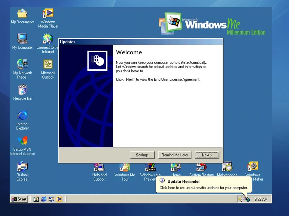 Why should you install Windows 98 SE Product Key?