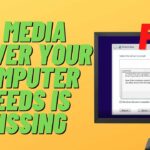 A Media Driver Is Missing Windows 10 USB Install [Solved]