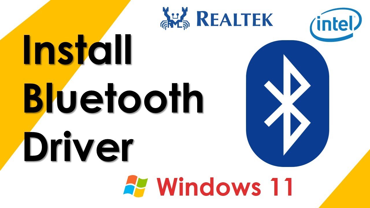 realtek bluetooth driver windows 11 download