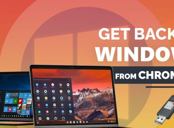 How to Install Windows 10 on Chromebook without USB?