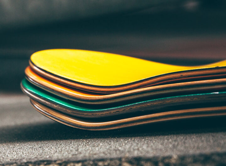 Tech Deck: Unveiling the Secrets of High-Tech Skateboarding