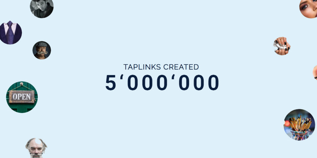 Taplink Surpasses 5 Million Users