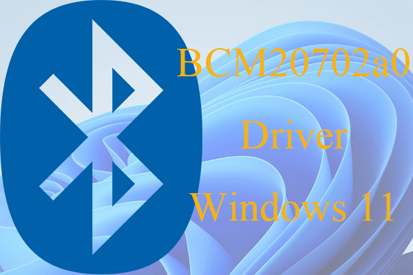 The Ultimate Guide of BCM20702A0 Driver Windows 11