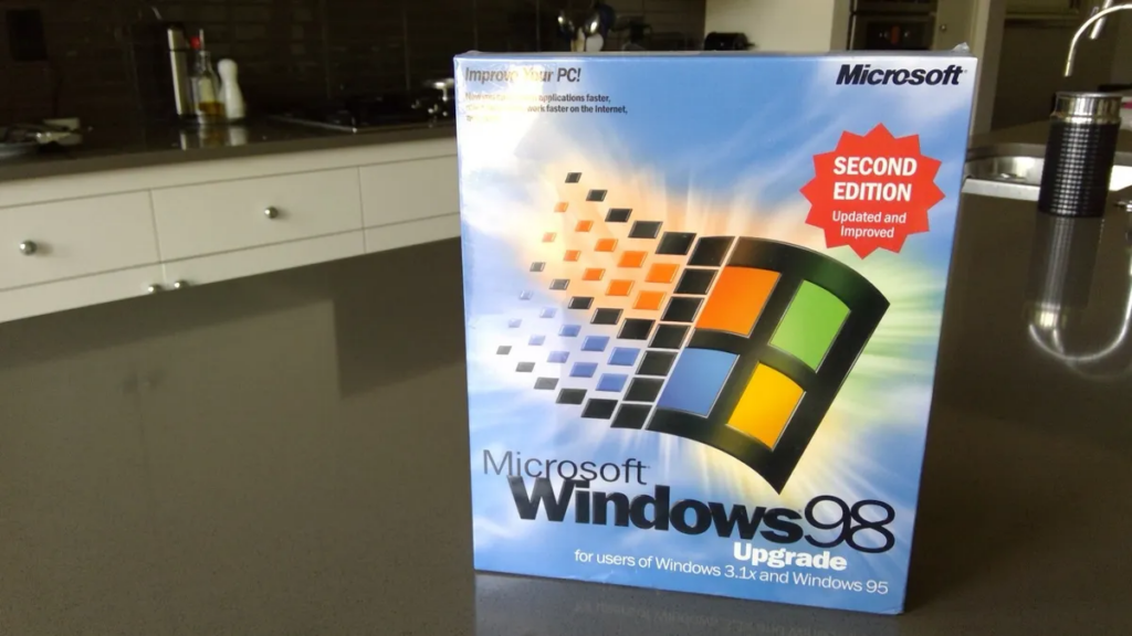 Why should you install Windows 98 SE Product Key? 1