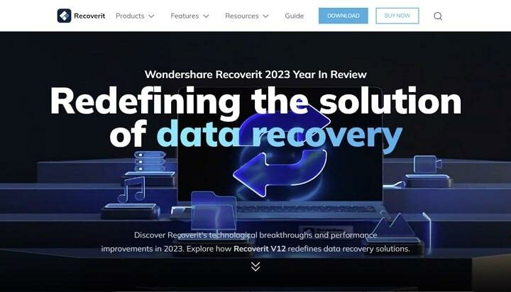 Wondershare Recoverit: The Definitive SD Card Recovery Solution