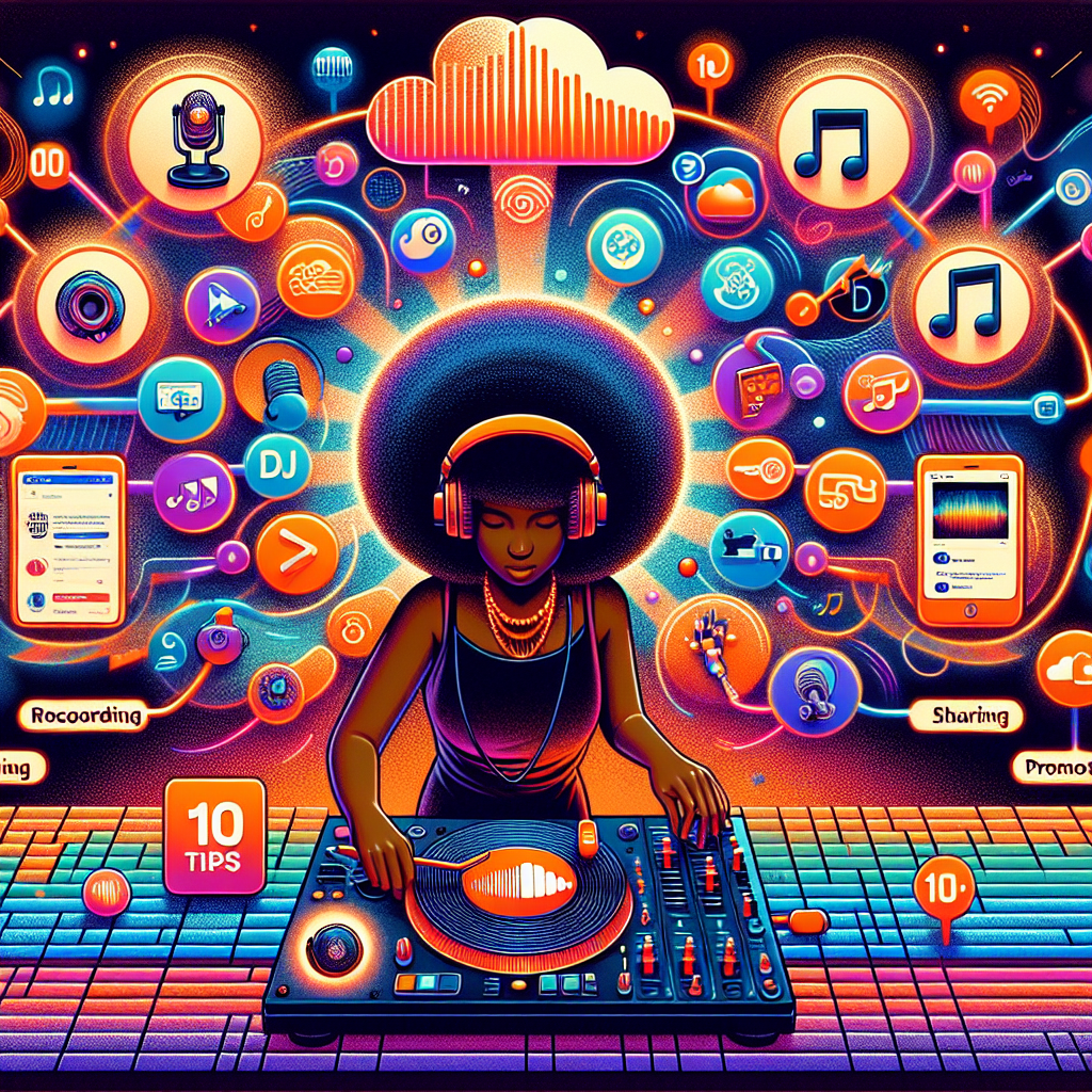 SoundCloud Pulse tips for musicians