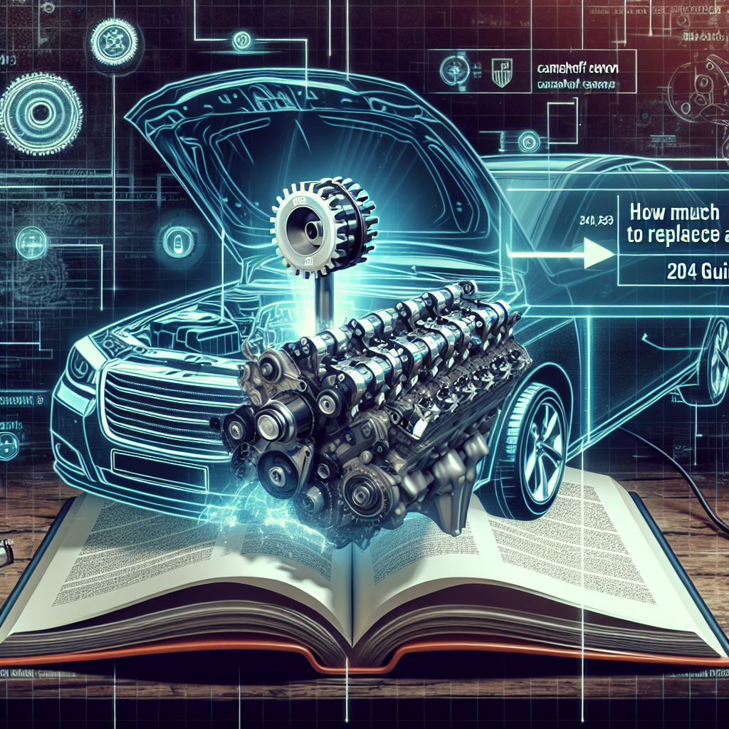 2024 Guide: How Much Does It Cost to Replace a Camshaft Sensor? 1