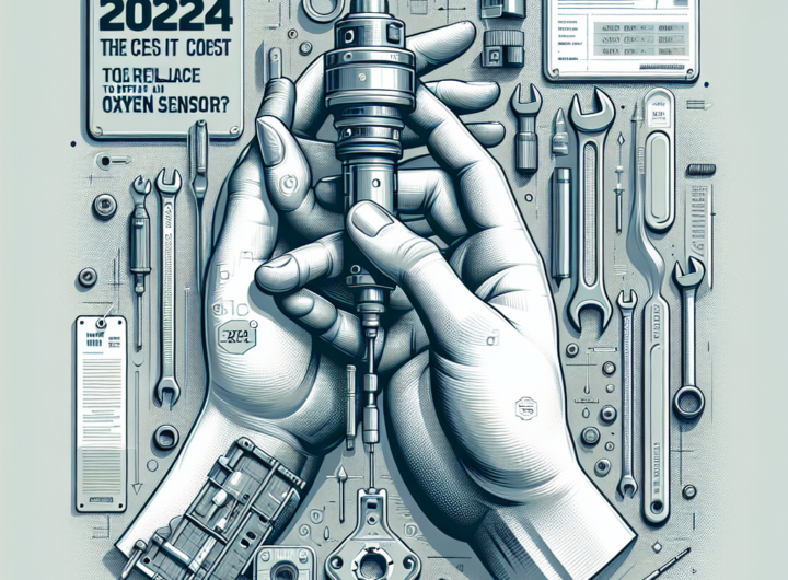 2024 Guide: How Much Does It Cost to Replace an Oxygen Sensor? 6