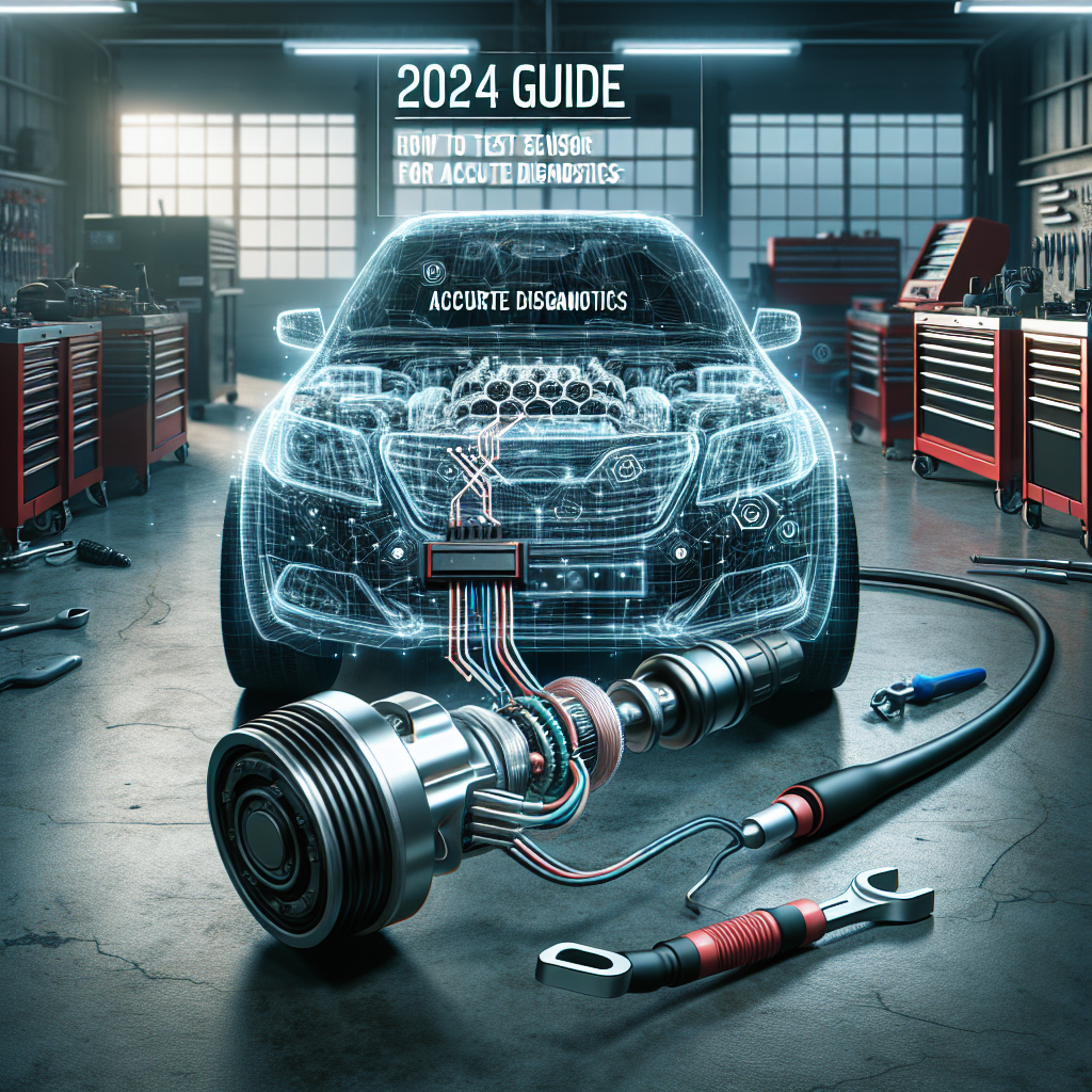 2024 Guide: How to Test Knock Sensor Wiring for Accurate Diagnostics 1